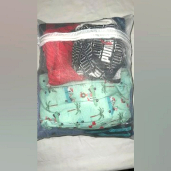 17 Piece Toddler Boys Bundle 12mos - 24mos - Picture 10 of 10